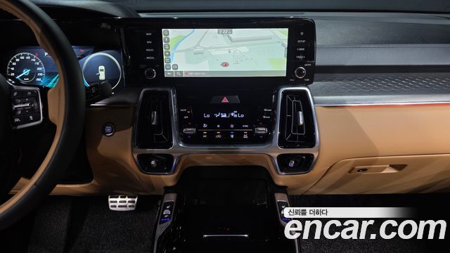 Kia Sorento (IV) Gasoline 2.5T 4WD Gravity 2023 — фото 14