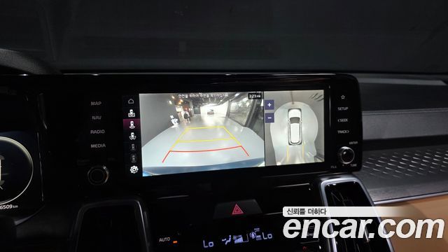 Kia Sorento (IV) Gasoline 2.5T 4WD Gravity 2023 — фото 15