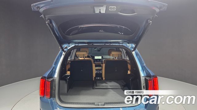 Kia Sorento (IV) Gasoline 2.5T 4WD Gravity 2023 — фото 20