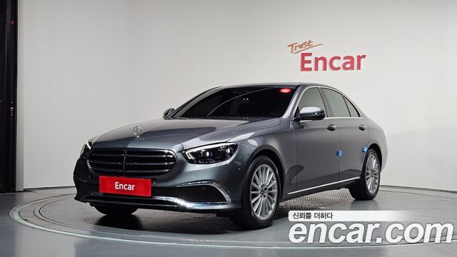 Mercedes-Benz E-Class (W213) E250 Exclusive