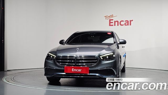Mercedes-Benz E-Class (W213) E250 Exclusive 2021 — фото 3