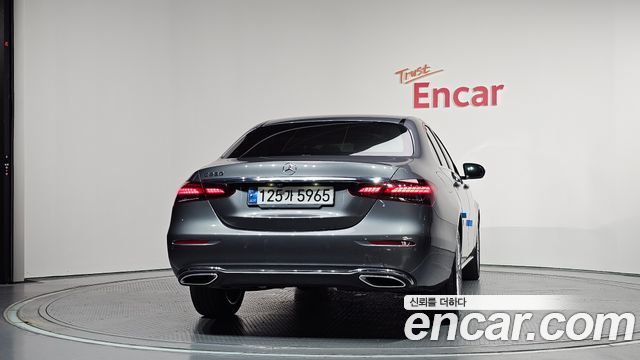 Mercedes-Benz E-Class (W213) E250 Exclusive 2021 — фото 4