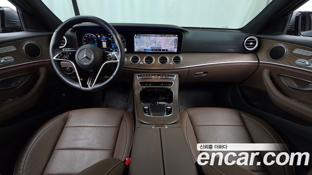 Mercedes-Benz E-Class (W213) E250 Exclusive 2021 — фото 7