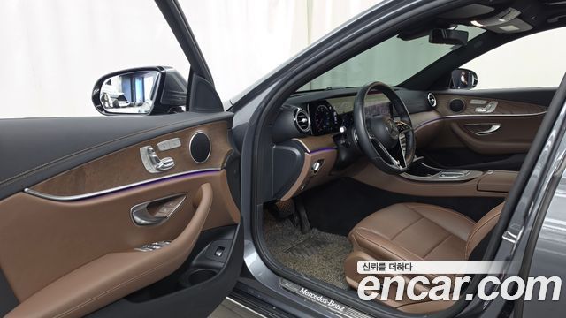 Mercedes-Benz E-Class (W213) E250 Exclusive 2021 — фото 10