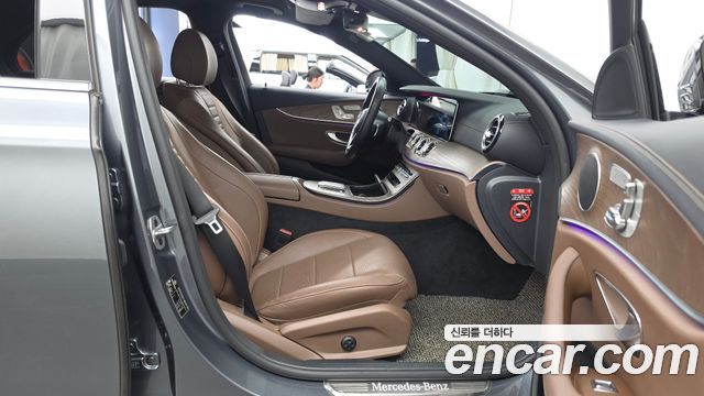 Mercedes-Benz E-Class (W213) E250 Exclusive 2021 — фото 11