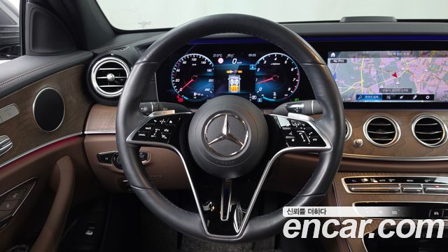 Mercedes-Benz E-Class (W213) E250 Exclusive 2021 — фото 13