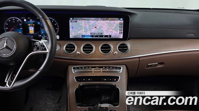 Mercedes-Benz E-Class (W213) E250 Exclusive 2021 — фото 14