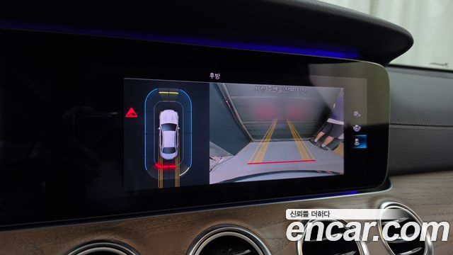 Mercedes-Benz E-Class (W213) E250 Exclusive 2021 — фото 15