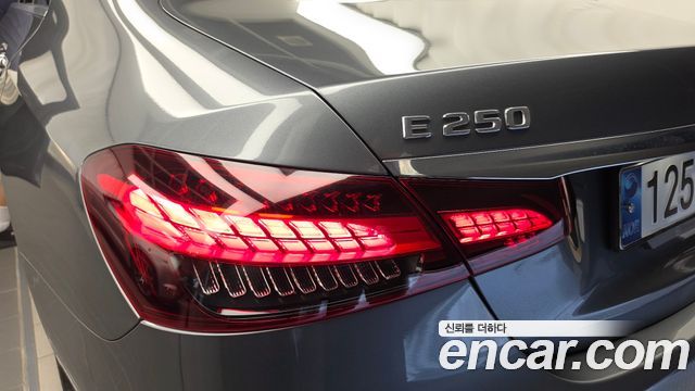 Mercedes-Benz E-Class (W213) E250 Exclusive 2021 — фото 23