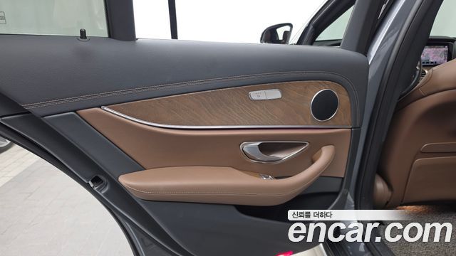 Mercedes-Benz E-Class (W213) E250 Exclusive 2021 — фото 25