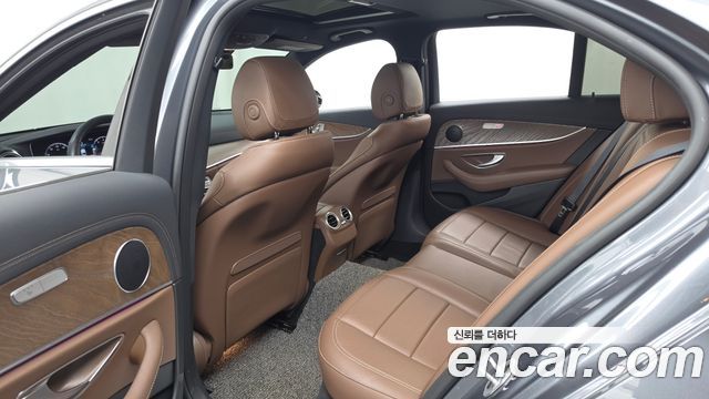 Mercedes-Benz E-Class (W213) E250 Exclusive 2021 — фото 26