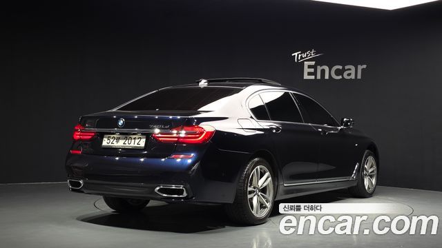 BMW 7 Series (G11) 730Ld xDrive M Sport 2017 — фото 2