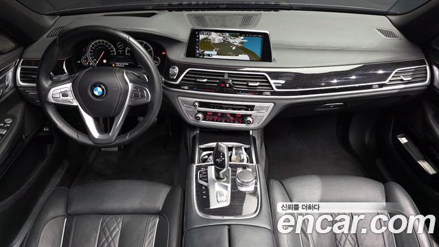BMW 7 Series (G11) 730Ld xDrive M Sport 2017 — фото 7