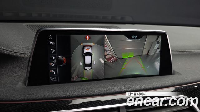 BMW 7 Series (G11) 730Ld xDrive M Sport 2017 — фото 15