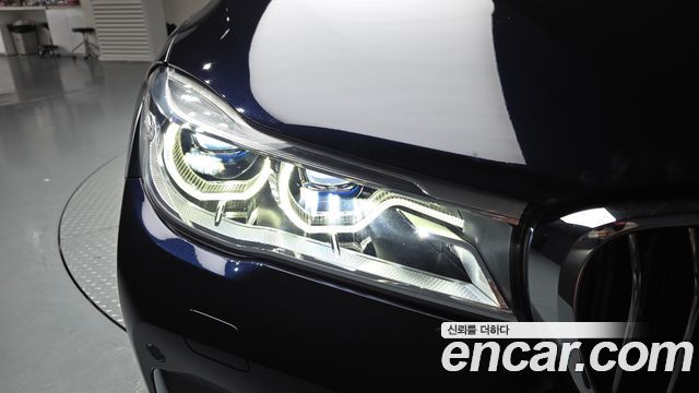 BMW 7 Series (G11) 730Ld xDrive M Sport 2017 — фото 22