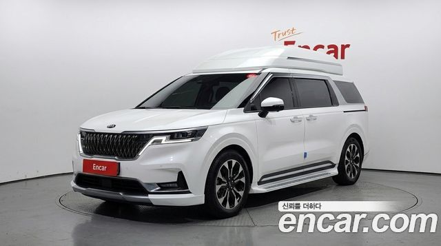 Kia Carnival (IV) Gasoline 9-Seater Hi-Limousine Signature
