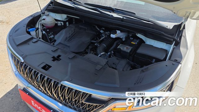 Kia Carnival (IV) Gasoline 9-Seater Hi-Limousine Signature 2021 — фото 6