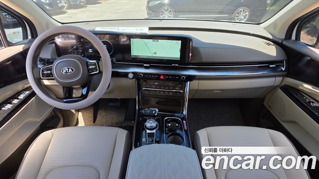 Kia Carnival (IV) Gasoline 9-Seater Hi-Limousine Signature 2021 — фото 7