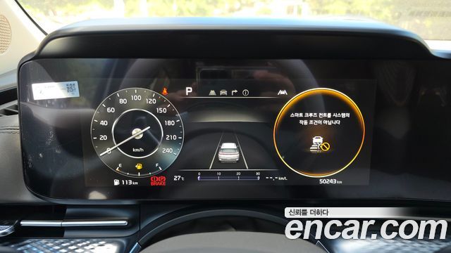 Kia Carnival (IV) Gasoline 9-Seater Hi-Limousine Signature 2021 — фото 8