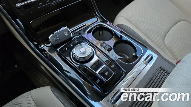 Kia Carnival (IV) Gasoline 9-Seater Hi-Limousine Signature 2021 — фото 9