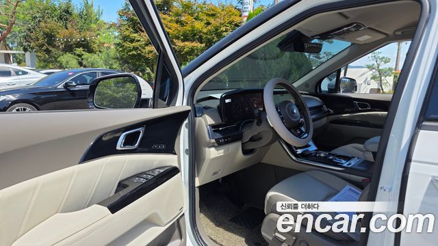 Kia Carnival (IV) Gasoline 9-Seater Hi-Limousine Signature 2021 — фото 10