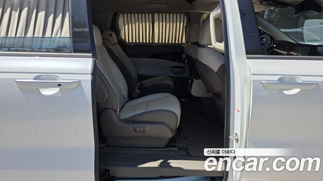 Kia Carnival (IV) Gasoline 9-Seater Hi-Limousine Signature 2021 — фото 11