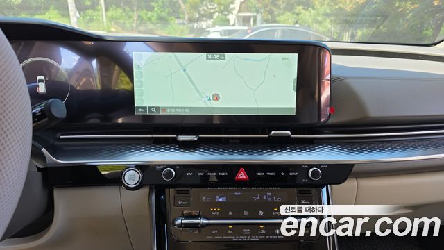 Kia Carnival (IV) Gasoline 9-Seater Hi-Limousine Signature 2021 — фото 12