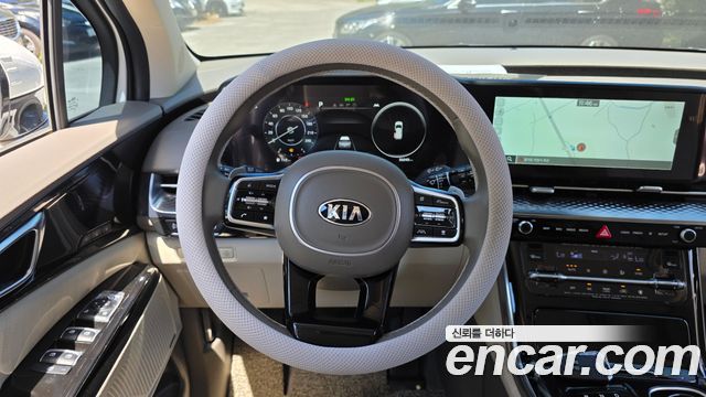 Kia Carnival (IV) Gasoline 9-Seater Hi-Limousine Signature 2021 — фото 13