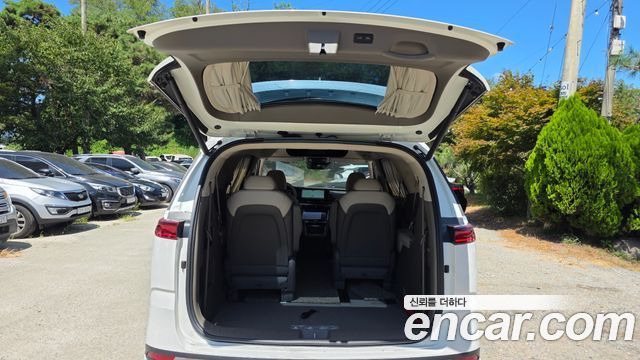 Kia Carnival (IV) Gasoline 9-Seater Hi-Limousine Signature 2021 — фото 16
