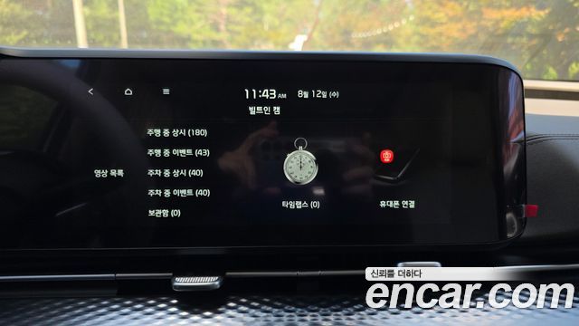 Kia Carnival (IV) Gasoline 9-Seater Hi-Limousine Signature 2021 — фото 17