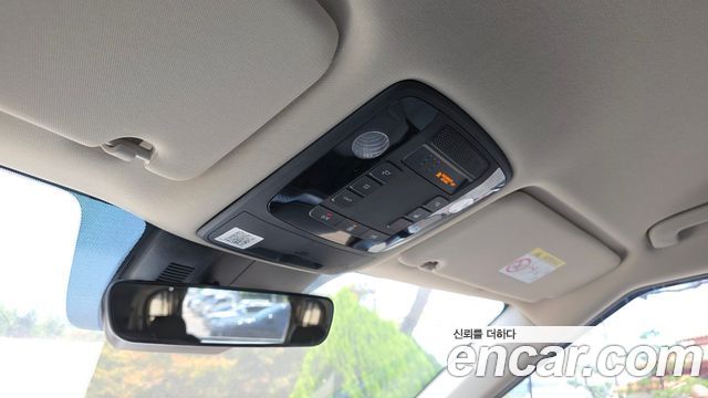 Kia Carnival (IV) Gasoline 9-Seater Hi-Limousine Signature 2021 — фото 18