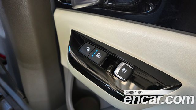 Kia Carnival (IV) Gasoline 9-Seater Hi-Limousine Signature 2021 — фото 20