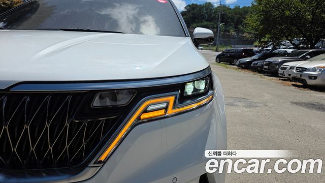Kia Carnival (IV) Gasoline 9-Seater Hi-Limousine Signature 2021 — фото 22