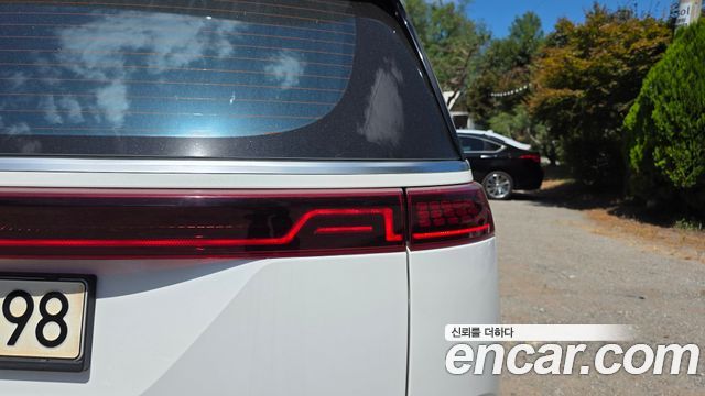 Kia Carnival (IV) Gasoline 9-Seater Hi-Limousine Signature 2021 — фото 23