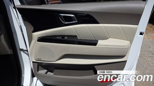 Kia Carnival (IV) Gasoline 9-Seater Hi-Limousine Signature 2021 — фото 24