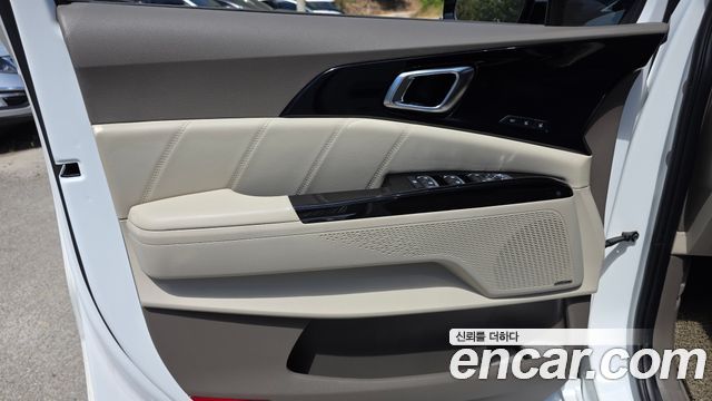 Kia Carnival (IV) Gasoline 9-Seater Hi-Limousine Signature 2021 — фото 25