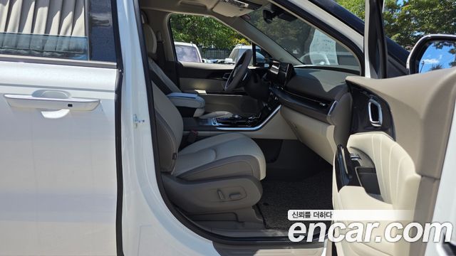 Kia Carnival (IV) Gasoline 9-Seater Hi-Limousine Signature 2021 — фото 26