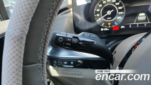 Kia Carnival (IV) Gasoline 9-Seater Hi-Limousine Signature 2021 — фото 28