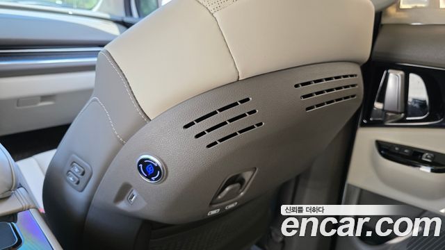 Kia Carnival (IV) Gasoline 9-Seater Hi-Limousine Signature 2021 — фото 29