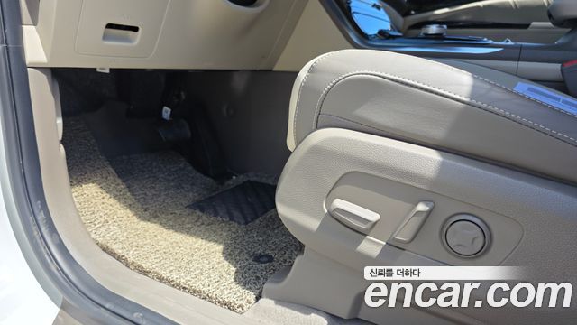 Kia Carnival (IV) Gasoline 9-Seater Hi-Limousine Signature 2021 — фото 31