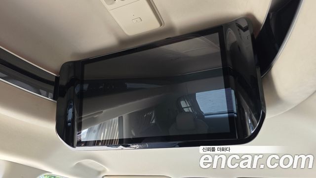 Kia Carnival (IV) Gasoline 9-Seater Hi-Limousine Signature 2021 — фото 32