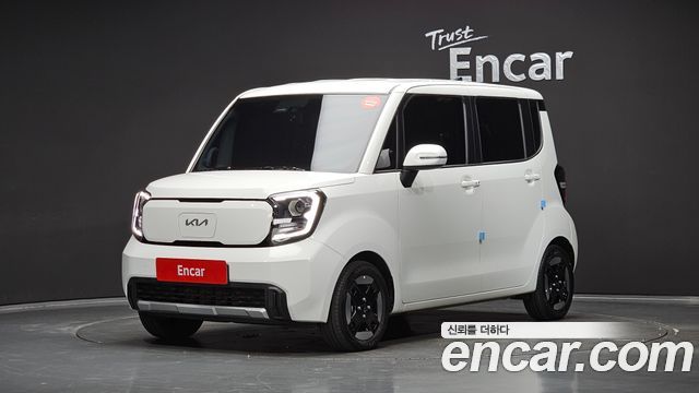 Kia Ray EV Air 2024 — фото 1
