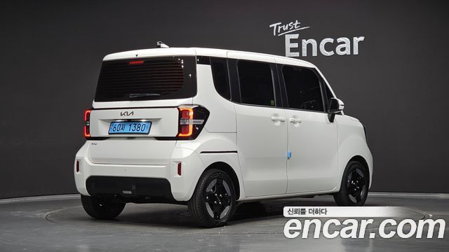 Kia Ray EV Air 2024 — фото 2
