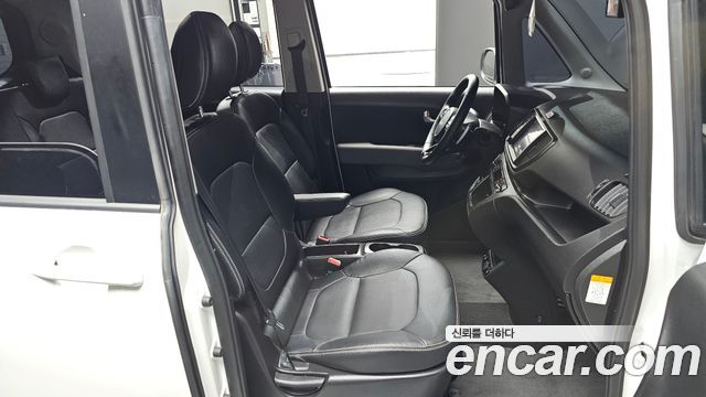 Kia Ray EV Air 2024 — фото 10