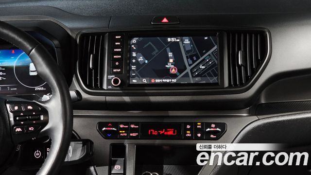 Kia Ray EV Air 2024 — фото 14