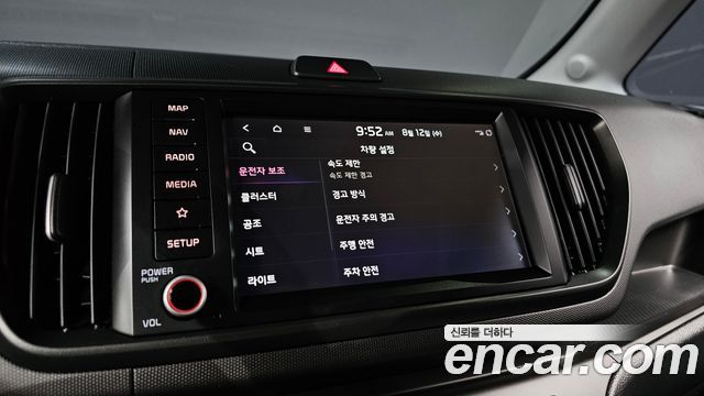 Kia Ray EV Air 2024 — фото 16