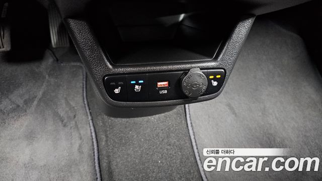 Kia Ray EV Air 2024 — фото 18