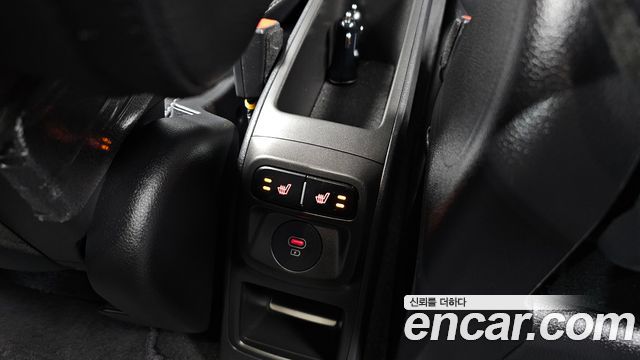 Kia Ray EV Air 2024 — фото 19
