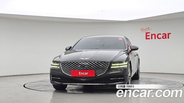 Genesis G80 (RG3) Gasoline 2.5 Turbo AWD 2023 — фото 3
