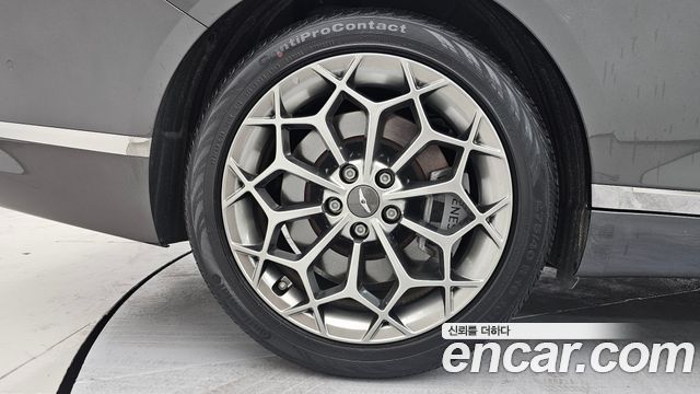 Genesis G80 (RG3) Gasoline 2.5 Turbo AWD 2023 — фото 5
